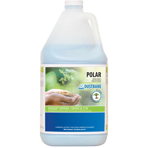 Nettoyant pour salle de bain Polar, 4 L, Cruche Nuna Depot Inc.