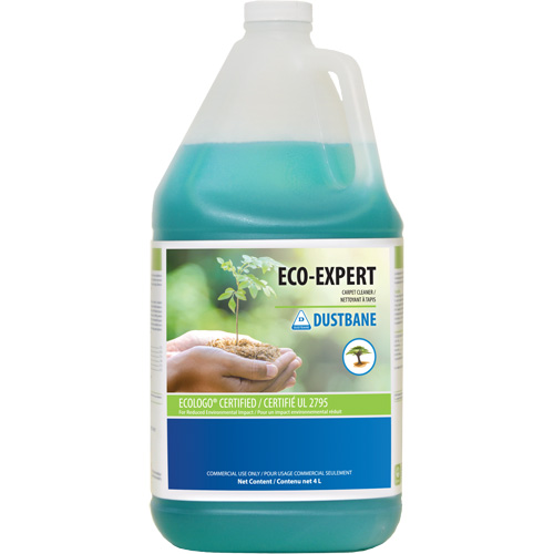 Nettoyant pour tapis Eco-Expert, 4 L, Cruche Nuna Depot Inc.