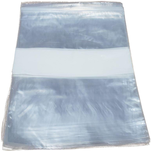 Poly Parts Bag, Reclosable, 12" x 9", 1.25 mils Nuna Depot Inc.