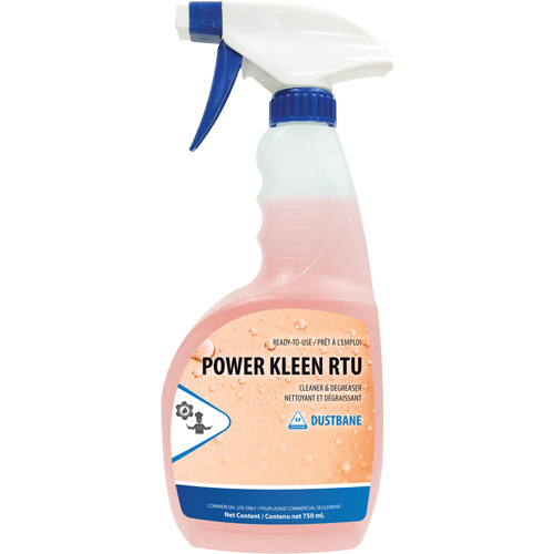 Nettoyant et d&eacute;graissant Power Kleen, 750 ml, Bouteille &agrave; g&acirc;chette Nuna Depot Inc.