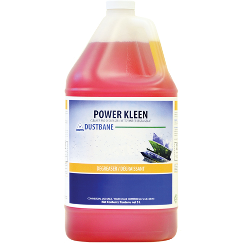 Nettoyant et d&eacute;graissant Power Kleen, 5 L, Cruche Nuna Depot Inc.
