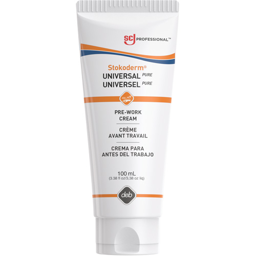 Stokoderm&reg; Grip PURE Skin Cream, Tube, 100 ml Nuna Depot Inc.