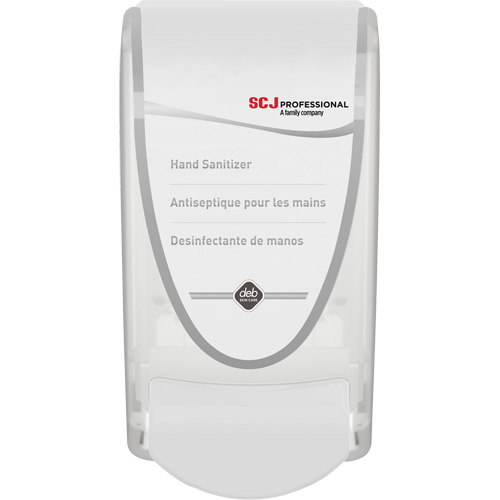 Distributeur de d&eacute;sinfectant moussant InstantFOAM, &agrave; pression, Cap. 1000 ml Nuna Depot Inc.