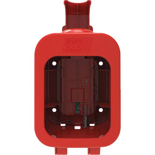 DebMed&reg; Point-of-Care Locking Dispenser, Push, 400 ml Capacity, Bulk Format Nuna Depot Inc.
