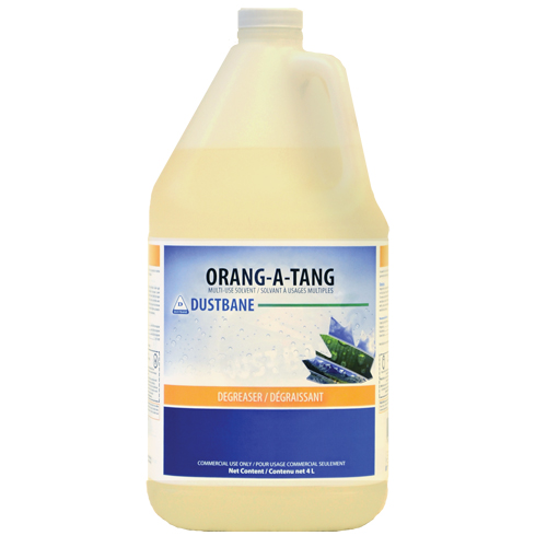 Solvant &agrave; usages multiples Orang-a-Tang, 4 L, Cruche Nuna Depot Inc.