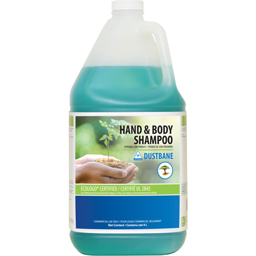 Hand & Body Shampoo Nuna Depot Inc.