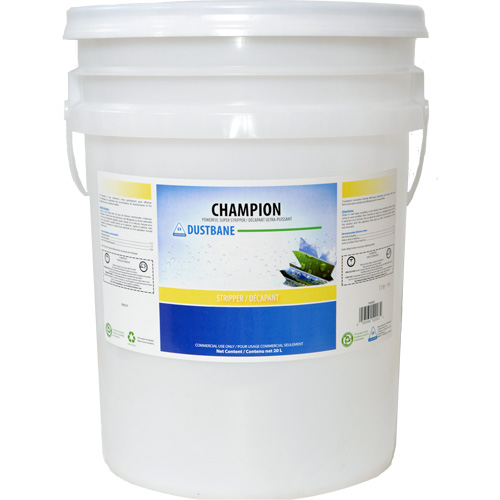 Champion Floor Stripper, 20 L, Pail Nuna Depot Inc.