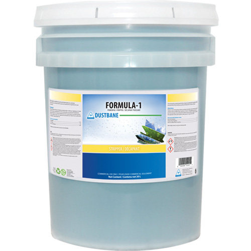 D&eacute;capant puissant pour plancher Formula-1, 20 L, Seau Nuna Depot Inc.