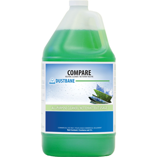Compare Neutral Cleaner, 5 L, Jug Nuna Depot Inc.