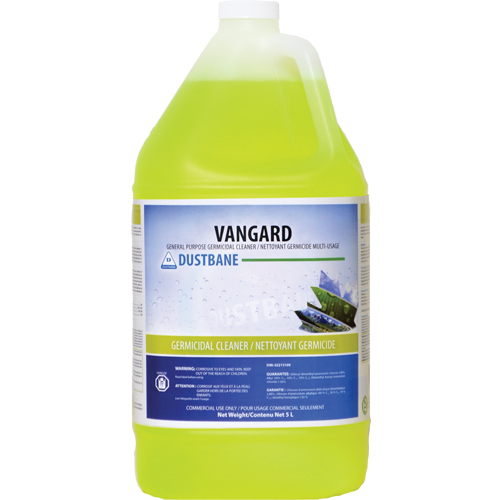 Vangard General Purpose Germicidal Cleaner, 5 L, Jug Nuna Depot Inc.