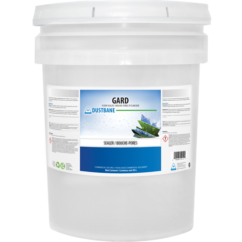 Gard Floor Sealer, 20 L, Drum Nuna Depot Inc.