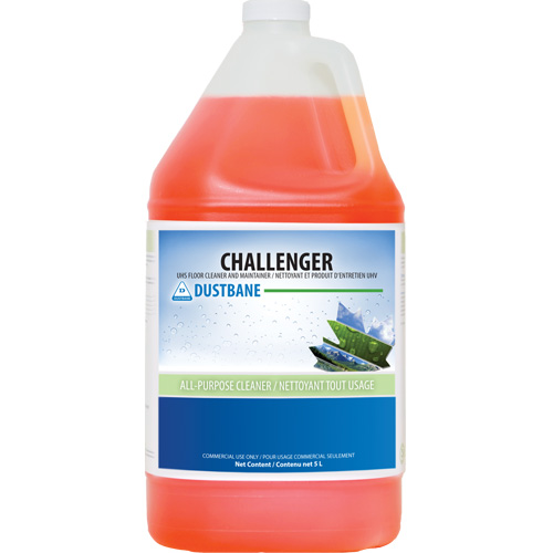 Nettoyant & produit d'entretien Challenger, 5 L, Cruche Nuna Depot Inc.