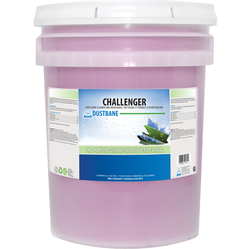 Nettoyant & produit d'entretien Challenger, 20 L, Baril Nuna Depot Inc.