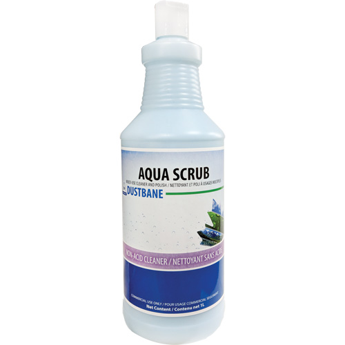 Aqua Scrub Multi-Use Cleaner, 1 L, Bottle Nuna Depot Inc.