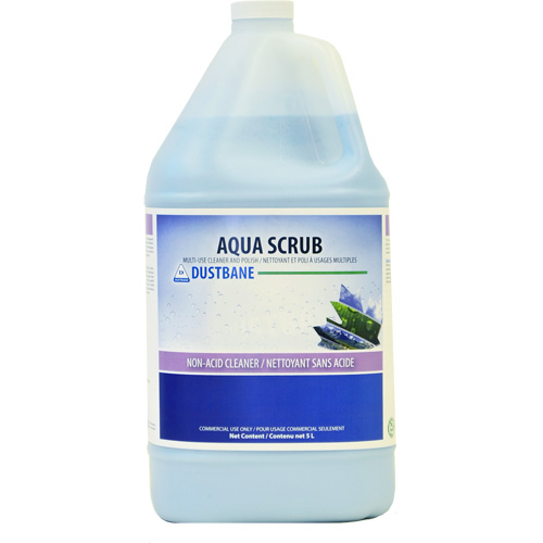 Aqua Scrub Multi-Use Cleaner, 5 L, Jug Nuna Depot Inc.