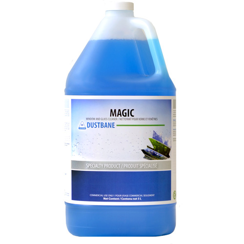 Nettoyant pour verre & fen&ecirc;tres Magic, 5 L, Cruche Nuna Depot Inc.