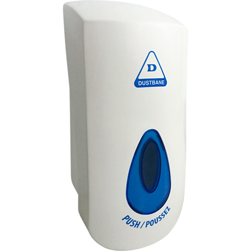Distributeur de savon mousse, &agrave; pression, Capacit&eacute; de 900 ml, Format Vrac Nuna Depot Inc.