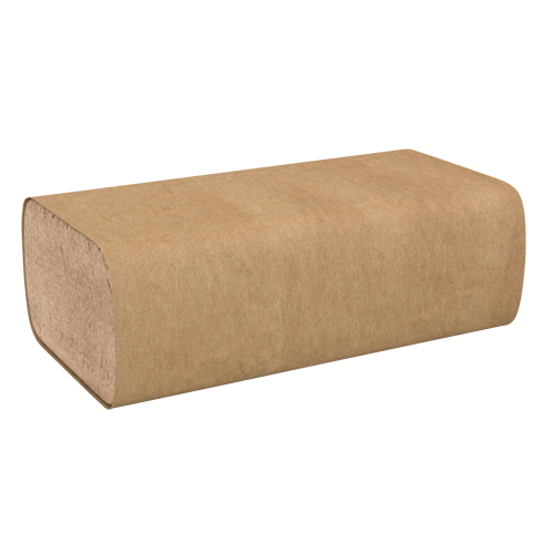 Multi-Fold Towel, 1 Ply, 9" L x 9" W, 250 /Pack Nuna Depot Inc.