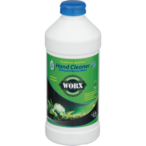 Biodegradable Hand Cleaner, Powder, 1 lbs., Bottle, Scented Nuna Depot Inc.