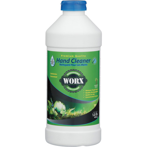 Biodegradable Hand Cleaner, Powder, 1 lbs., Bottle, Scented Nuna Depot Inc.