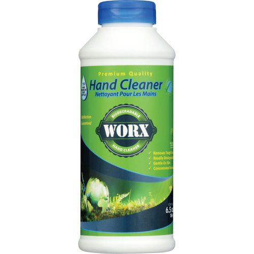 Nettoyant pour les mains biod&eacute;gradable, Poudre, 0,406 lb, Bouteille, Parfum&eacute; Nuna Depot Inc.