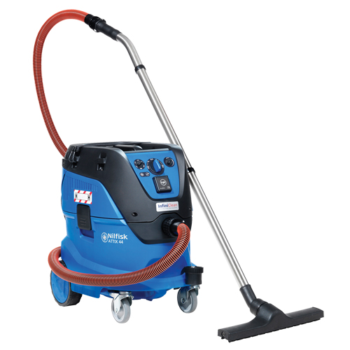 Aspirateur Attix 44 HEPA, Secs-humides, 1,2 CV,  Nuna Depot Inc.