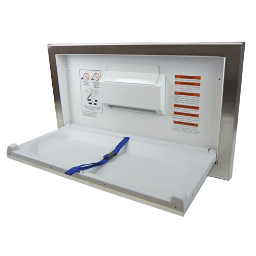 Poste &agrave; langer horizontal, 37 x 31 Nuna Depot Inc.