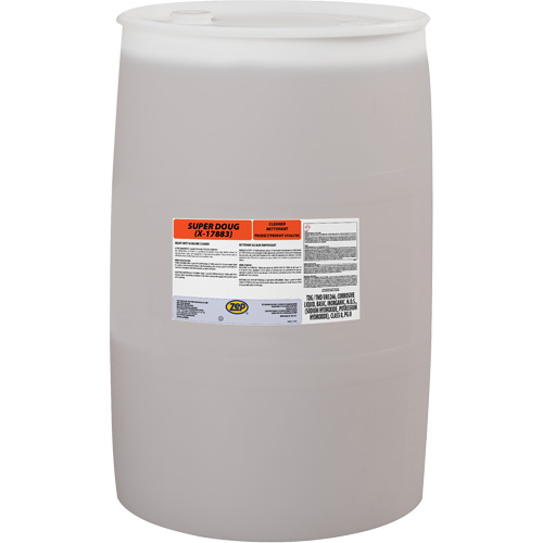 Super Doug Cleaner, 210 L, Drum Nuna Depot Inc.
