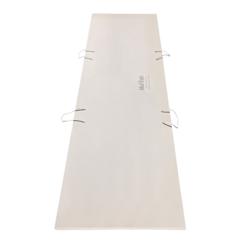 Superlite Medium-Duty Ground Protection, 3-3/4' x 6', Fiberglass, Textured, Off White Nuna Depot Inc.