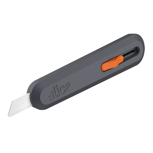 Couteau manuel Slice, 1/2", C&eacute;ramique, Prise en Nylon Nuna Depot Inc.