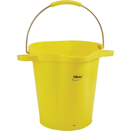 5692 Series Bucket, Yellow, 5 US gal. Nuna Depot Inc.