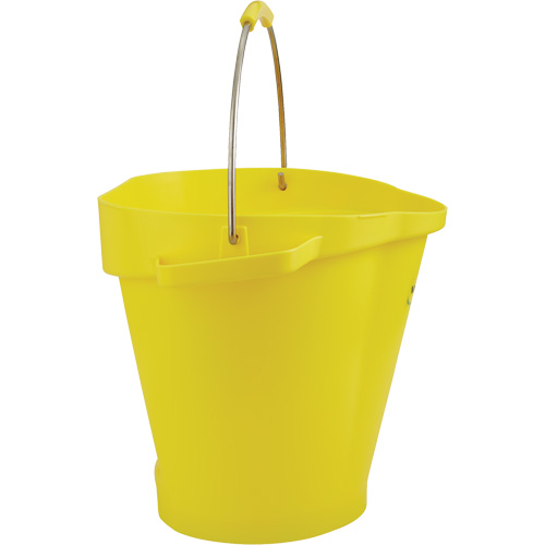 5692 Series Bucket, Yellow, 5 US gal. Nuna Depot Inc.
