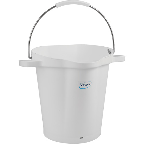5692 Series Bucket, White, 5 US gal. Nuna Depot Inc.