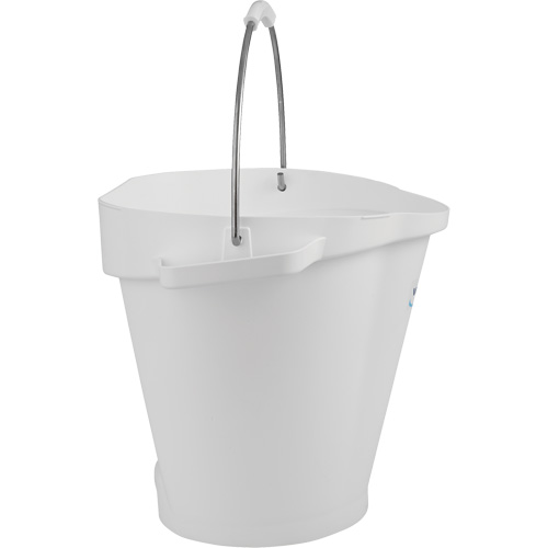 5692 Series Bucket, White, 5 US gal. Nuna Depot Inc.