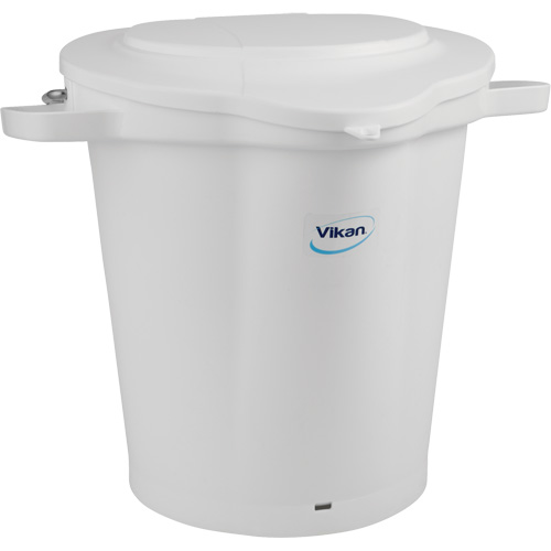 5692 Series Bucket, White, 5 US gal. Nuna Depot Inc.