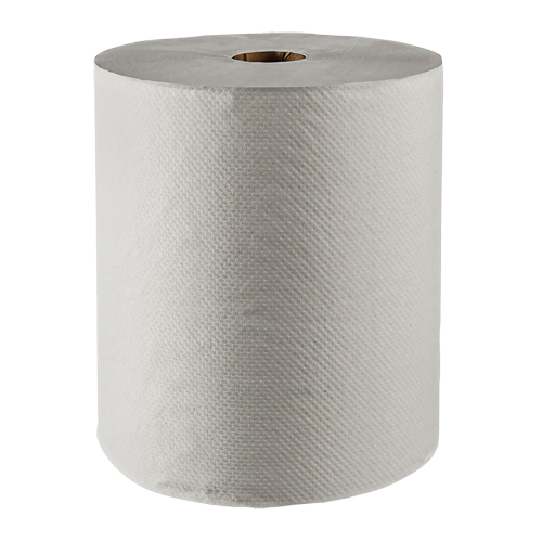 Essuie-mains en fibres recycl&eacute;es &agrave; 100 % &agrave; enroulement serr&eacute; de Scott Essential, 1 pli, Standard, 800' lo Nuna Depot Inc.