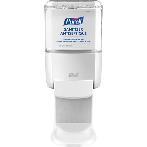 ES4 Hand Sanitizer Dispenser, Push, 1200 ml Cap. Nuna Depot Inc.
