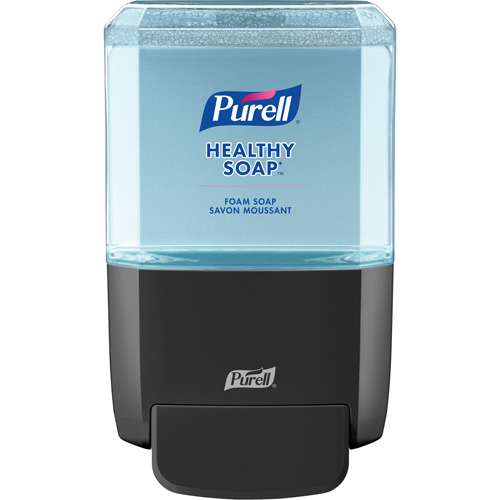 ES4 Soap Dispenser, Push, 1200 ml Capacity, Cartridge Refill Format Nuna Depot Inc.