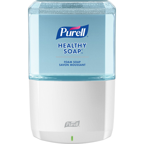 Distributeur de savon ES8, Sans contact, Capacit&eacute; de 1200 ml, Format Cartouche de recharge Nuna Depot Inc.