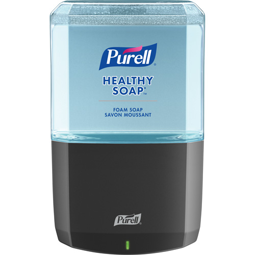 Distributeur de savon ES8, Sans contact, Capacit&eacute; de 1200 ml, Format Cartouche de recharge Nuna Depot Inc.