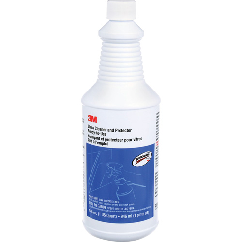 Glass Cleaner & Protector, 1 L, Bottle Nuna Depot Inc.