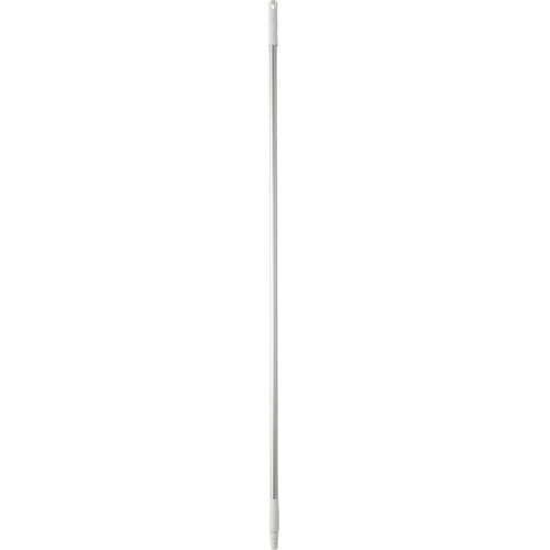 Handle, Broom/Scraper/Squeegee, White, Standard, 59" L Nuna Depot Inc.