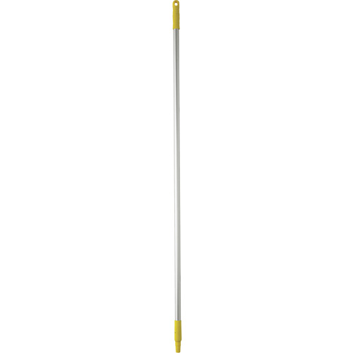 Handle, Broom/Scraper/Squeegee, Yellow, Standard, 59" L Nuna Depot Inc.