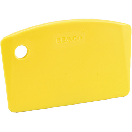 Mini grattoir, Jaune, 5-1/4" la x 7-3/10" lo Nuna Depot Inc.