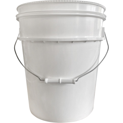 Seau, Plastique, 5,25 gal. Nuna Depot Inc.