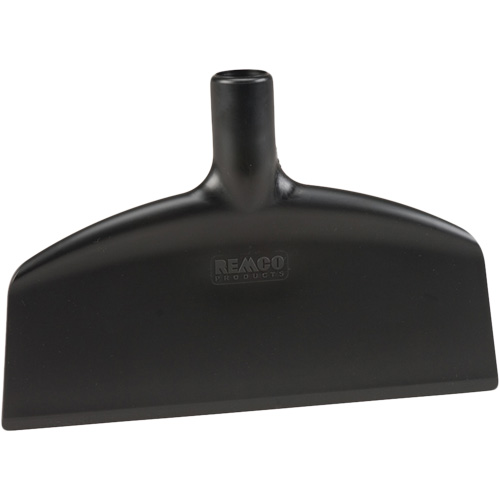 Racloir en nylon pour planchers, Noir, 10,25" la x 7" lo Nuna Depot Inc.