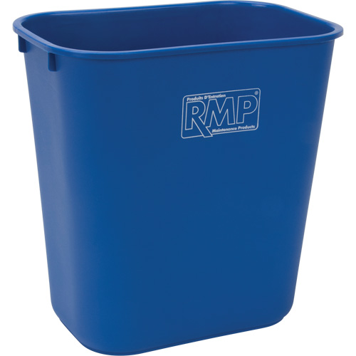 Recycling Container, Deskside, Polyethylene, 14 US Qt. Nuna Depot Inc.