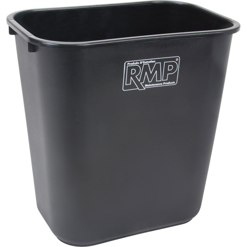 Corbeille &agrave; d&eacute;chets pour le bureau, 28 pintes, Poly&eacute;thyl&egrave;ne Nuna Depot Inc.