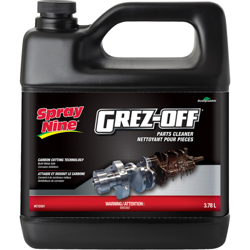 Grez-Off Degreaser, Jug Nuna Depot Inc.