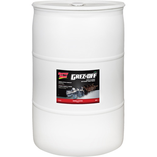 Grez-Off Degreaser, Drum Nuna Depot Inc.